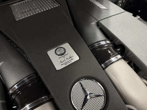 2017 Mercedes-Benz G-Class AMG G 63