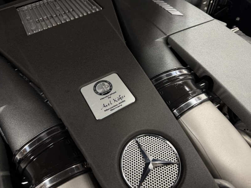 2017 Mercedes-Benz G-Class AMG G 63