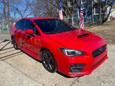 2015 Subaru WRX for sale at Best Choice Auto Sales in Sayreville NJ