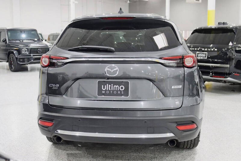 2016 Mazda CX-9 Grand Touring