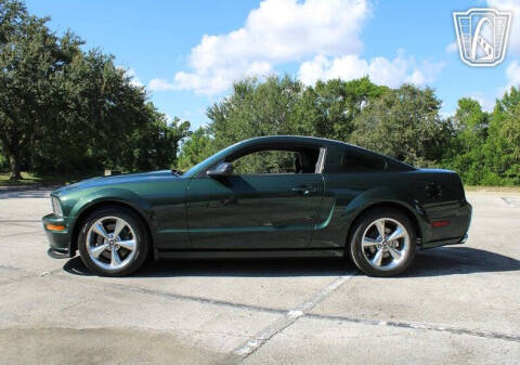 2008 Ford Mustang