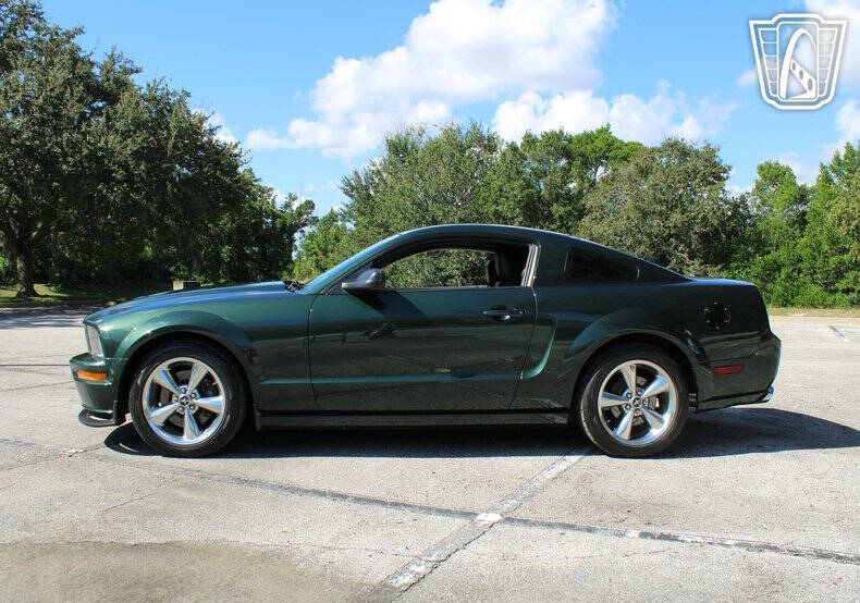 2008 Ford Mustang