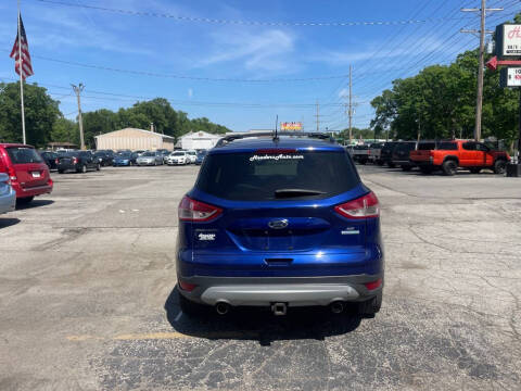 2013 Ford Escape SE