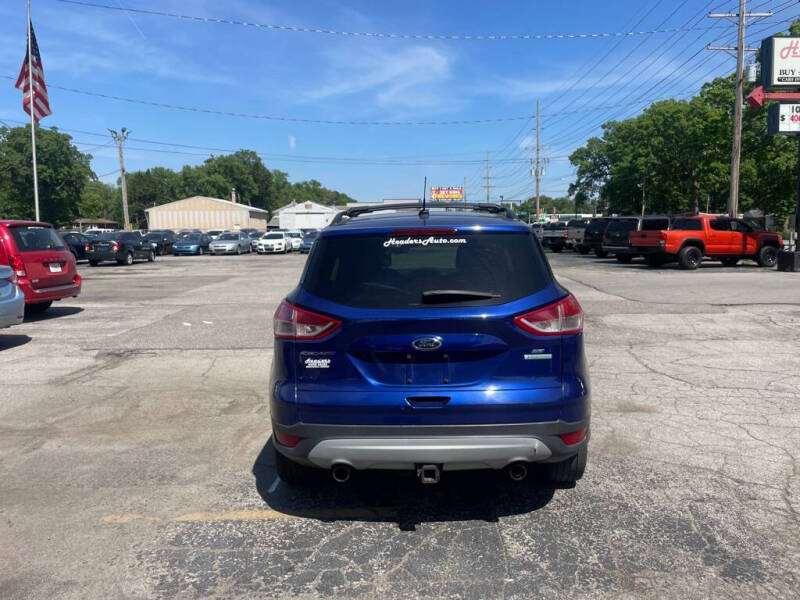 2013 Ford Escape SE