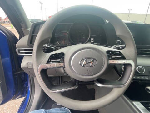 2021 Hyundai Elantra