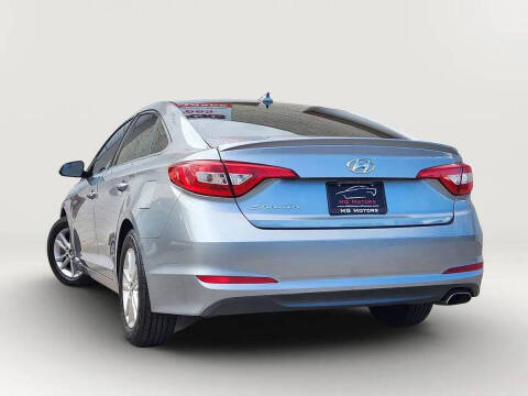 2017 Hyundai Sonata