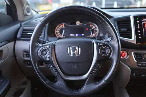 2016 Honda Pilot EX-L w/RES