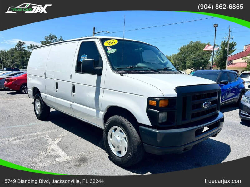 2011 Ford E-Series E-250