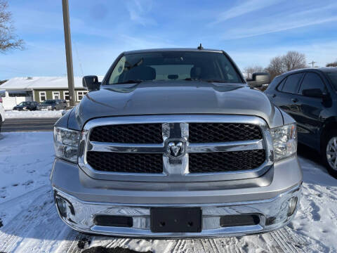 2022 RAM 1500 Classic Warlock
