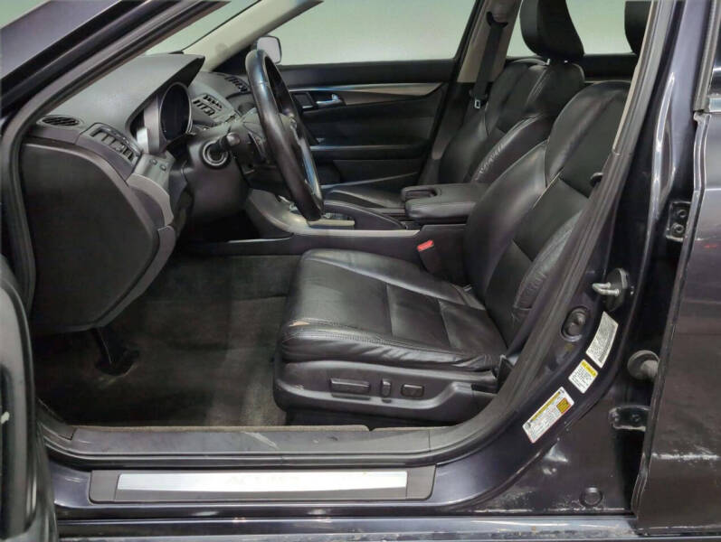 2012 Acura TL w/Tech