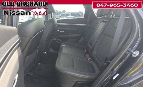 2023 Hyundai Tucson Hybrid SEL Convenience