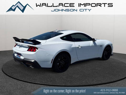 2025 Ford Mustang GT