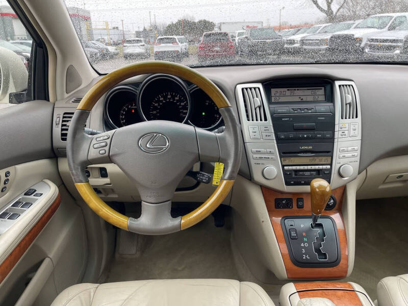 2004 Lexus RX 330