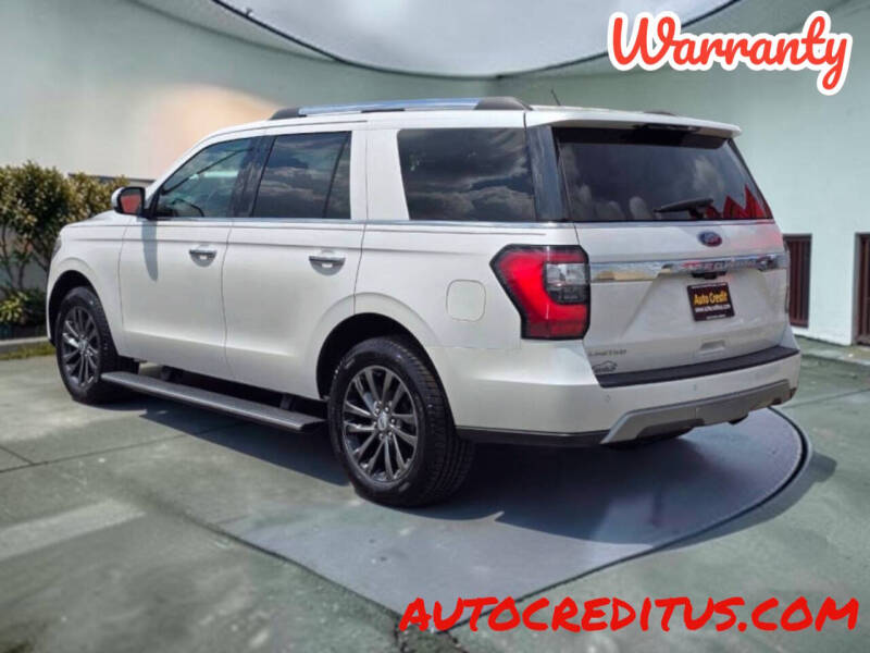 2019 Ford Expedition Limited