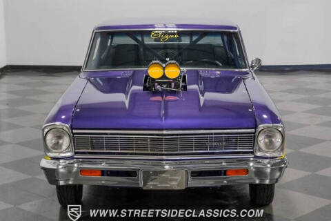 1966 Chevrolet Nova