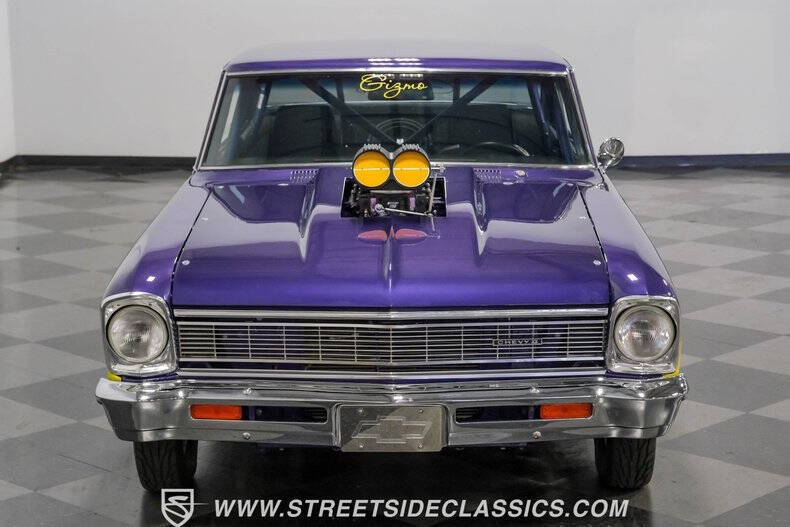 1966 Chevrolet Nova