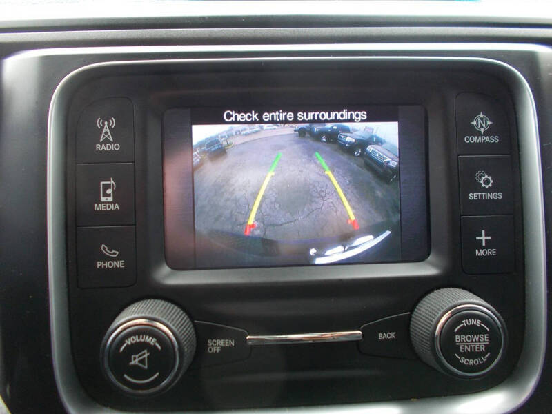 2015 RAM 1500 Tradesman