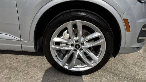 2018 Audi Q7 3.0T quattro Prestige