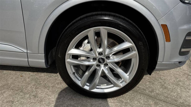 2018 Audi Q7 3.0T quattro Prestige