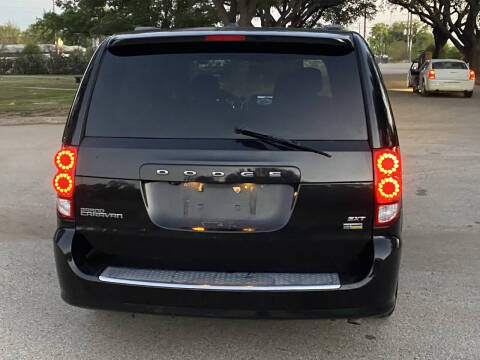 2018 Dodge Grand Caravan SXT
