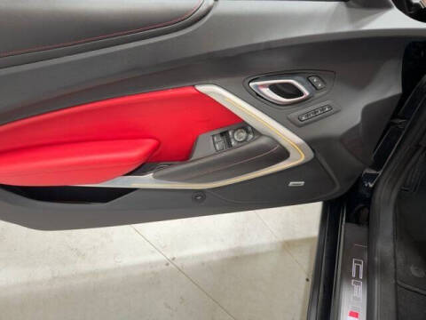 2023 Chevrolet Camaro SS