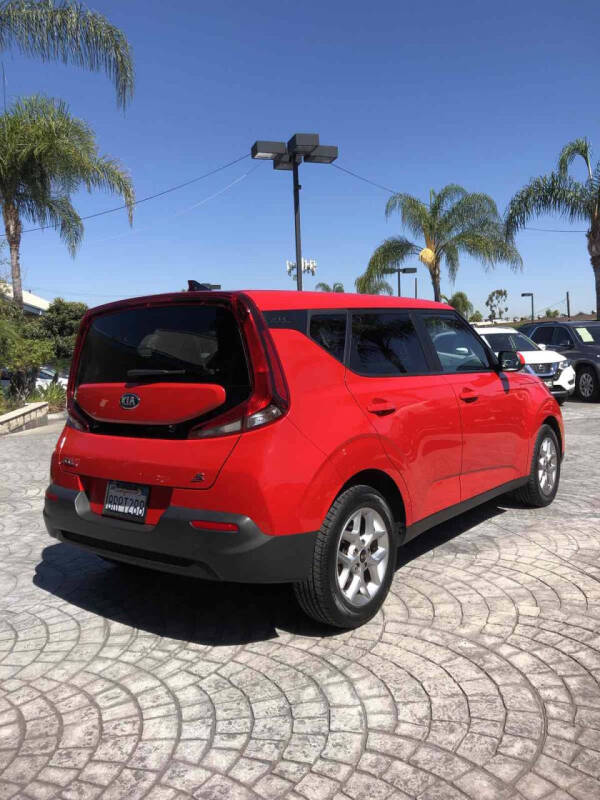 2021 Kia Soul S