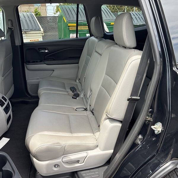 2017 Honda Pilot EX-L