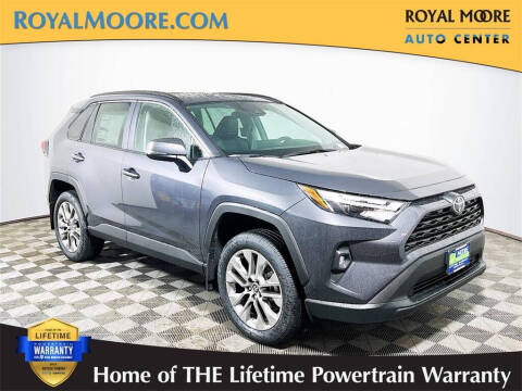 2025 Toyota RAV4 XLE Premium