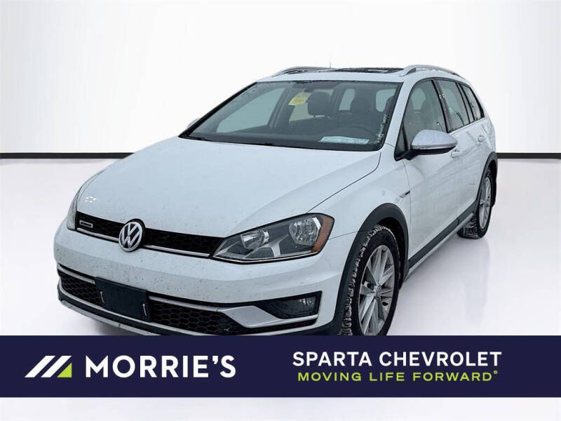 2017 Volkswagen Golf Alltrack