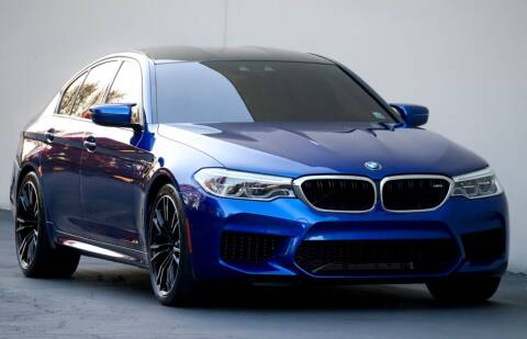 2019 BMW M5 for sale at MS Motors in Portland OR
