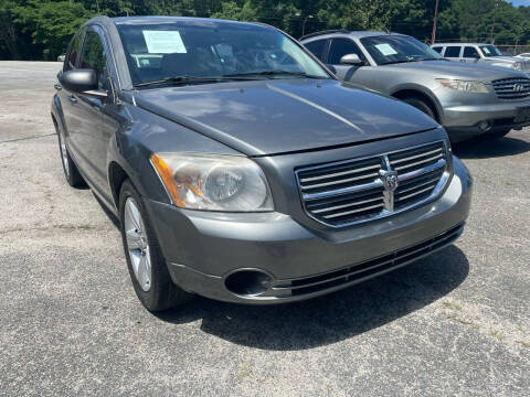 2011 Dodge Caliber for sale at Certified Motors LLC in Mableton GA