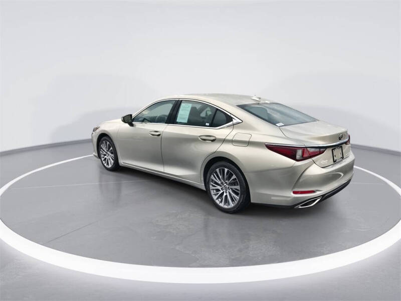2019 Lexus ES 350