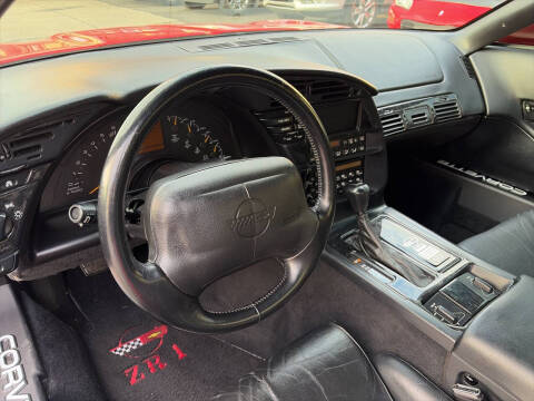 1994 Chevrolet Corvette