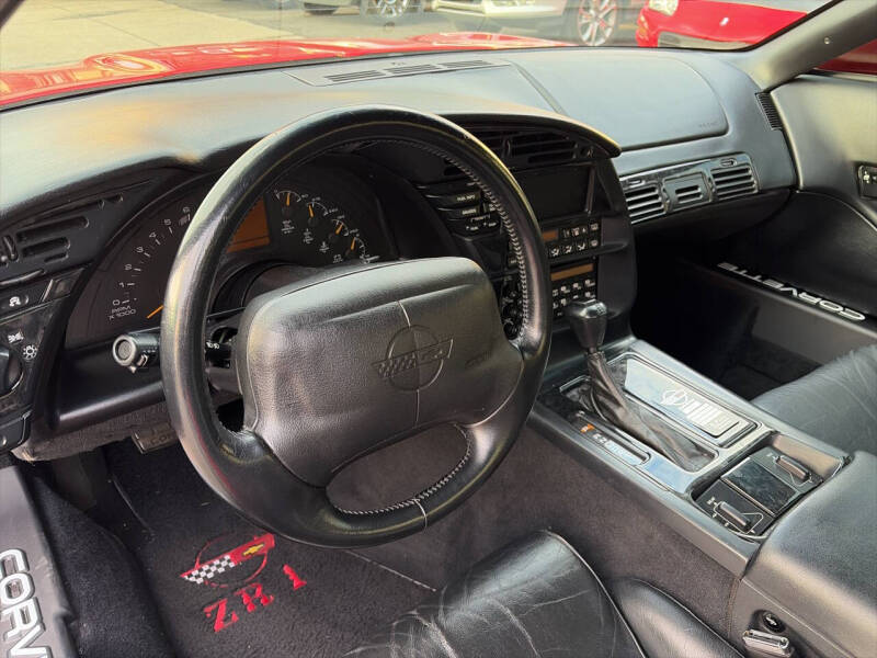 1994 Chevrolet Corvette