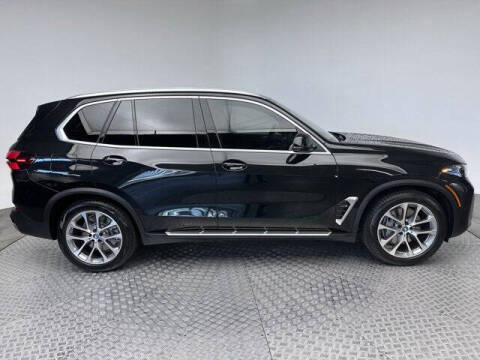 2024 BMW X5 xDrive50e