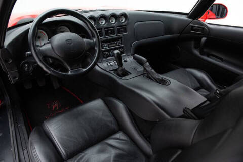 1997 Dodge Viper GTS