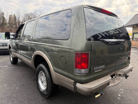 2003 Ford Excursion Eddie Bauer