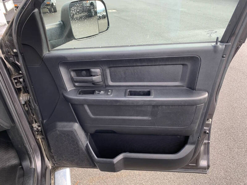 2015 RAM 2500 Tradesman