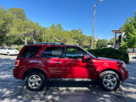 2012 Ford Escape Limited