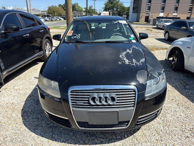 2007 Audi A6 3.2 quattro