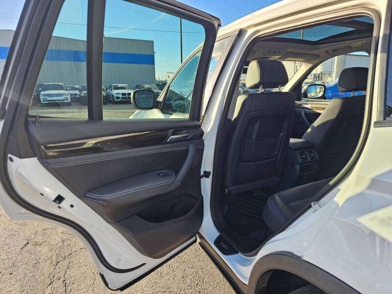 2013 BMW X3 xDrive28i