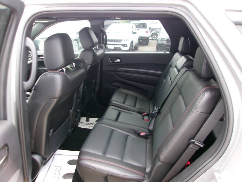 2026 Dodge Durango GT Plus - Photo 7