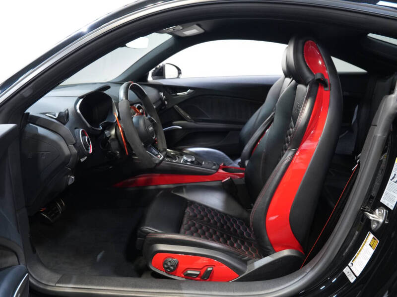 2019 Audi TT RS 2.5T quattro