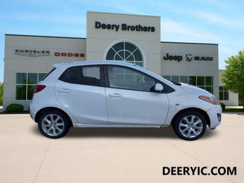 2011 Mazda MAZDA2 Touring