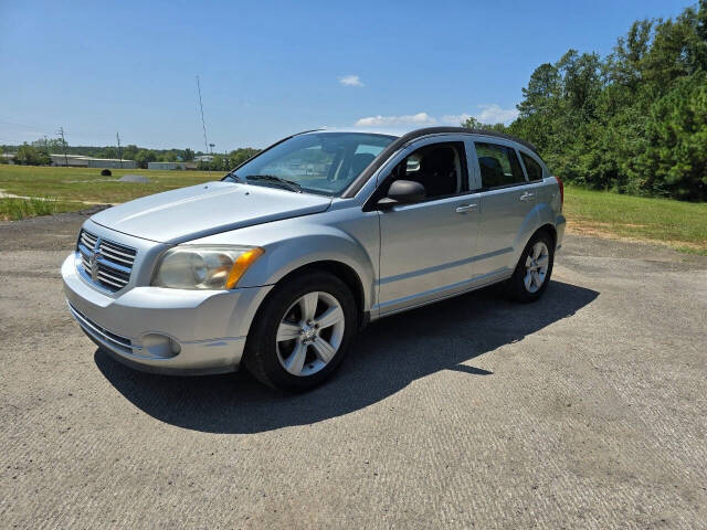 2011 Dodge Caliber for sale at YOUR CAR GUY RONNIE in Alabaster, AL