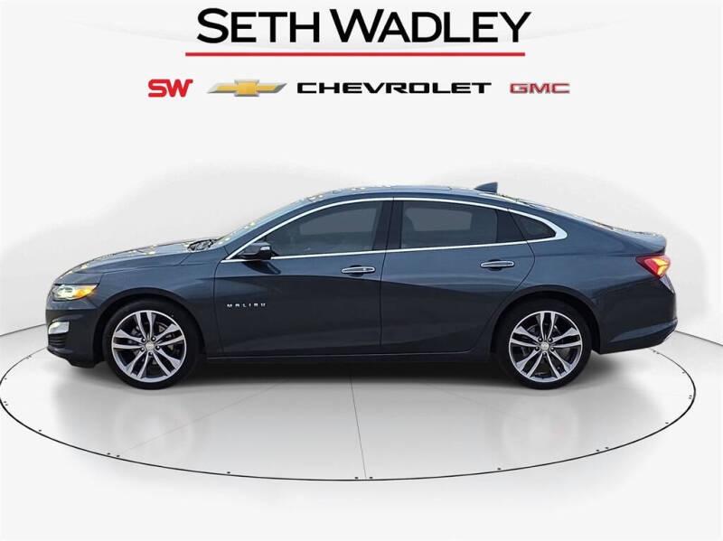 2020 Chevrolet Malibu Premier