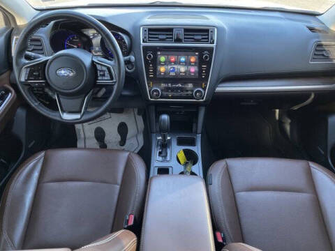 2019 Subaru Outback 2.5i Touring