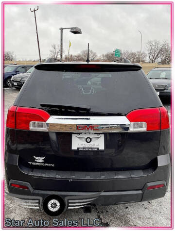 2013 GMC Terrain SLT-1