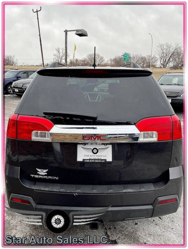 2013 GMC Terrain SLT-1