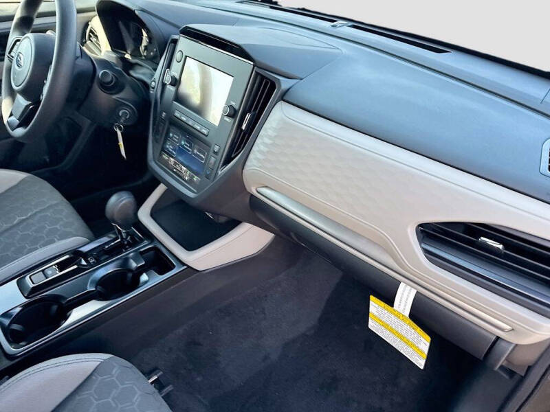 2026 Subaru Forester